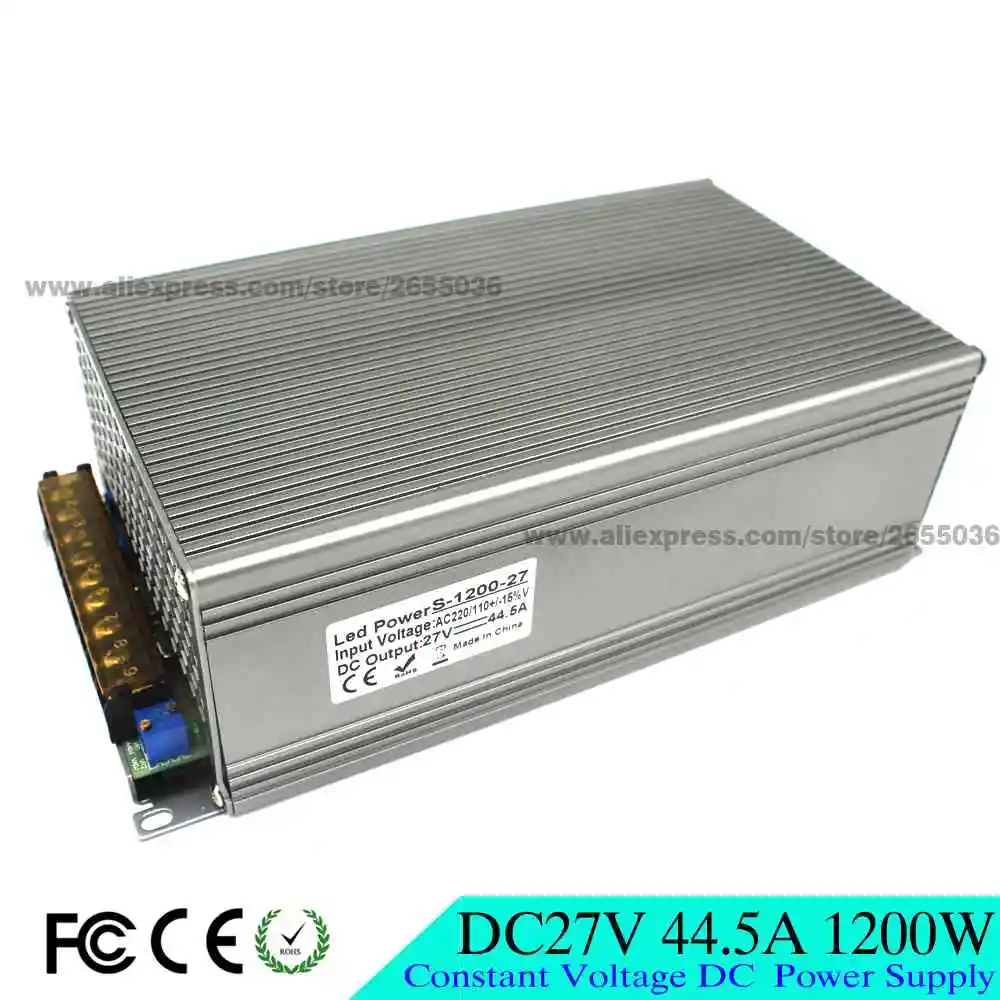 27v1200w