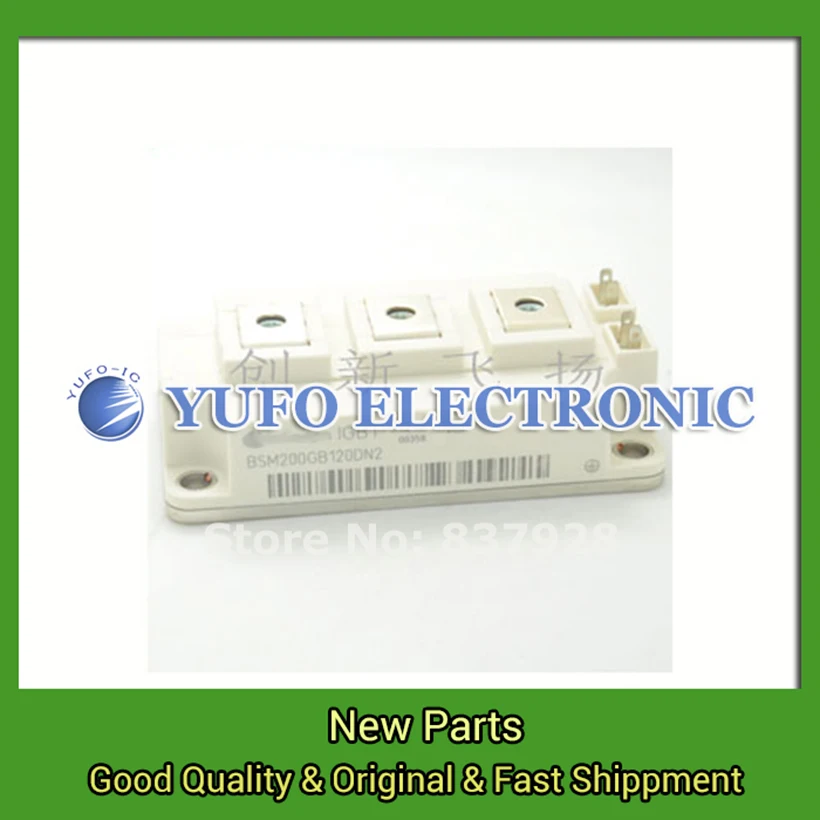 

Free Shipping 1PCS BSM200GB120DLC_E3256 power module , the original spot, welcome to order direct shot YF0617 relay