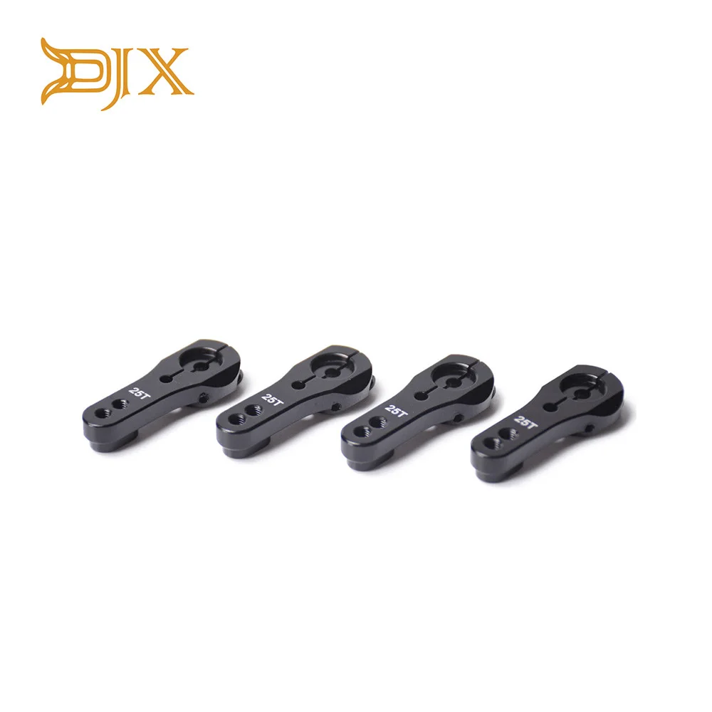 

1PC CNC 25T M3 RC Aluminum Servo Horn Arm for Futaba Axial Savox Servos