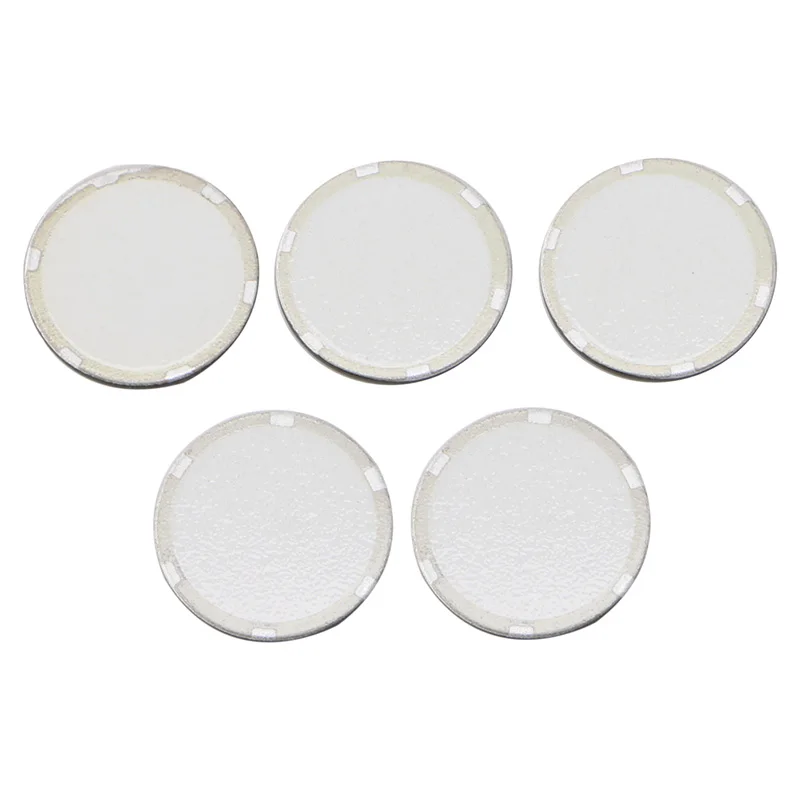 Fogger Ultrasonic Mist Maker Ceramic Disc for Atomizer Humidifier 16mm 5pcs ultrasonic mist maker