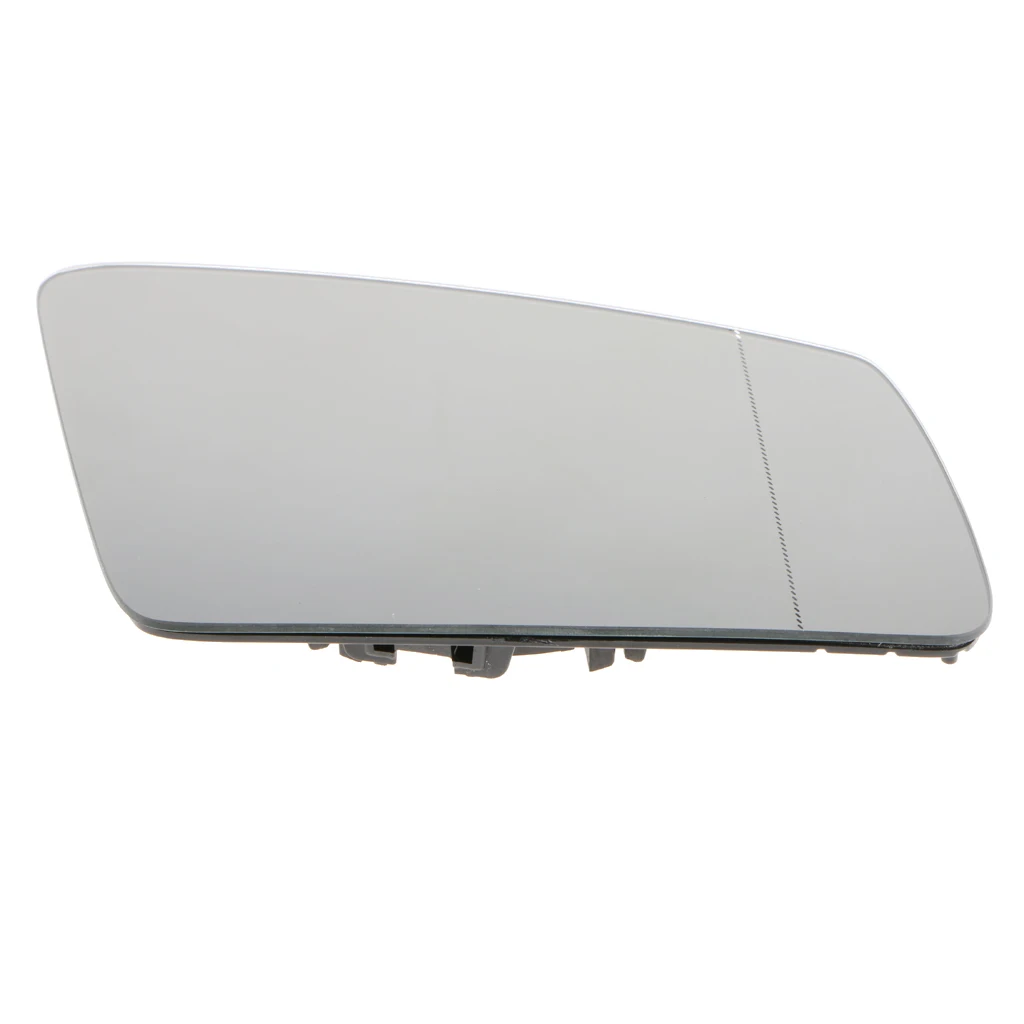 Door Side Rear View-Mirror Glass Rear View Side Mirror Lens Right Side Mirror Glass Right for Mercedes-Benz W212 204 221