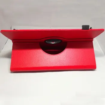 

Myslc PU Leather Cover Case for Asus MeMO Pad 10 ME102A 10.1 inch tablet 360 Degree Rotating case