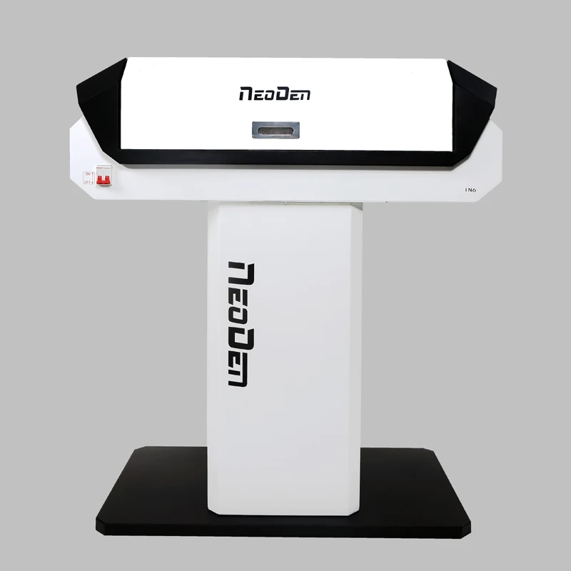

PCB SMD Components soldering machine IN6 with conveyor,Neoden SMT