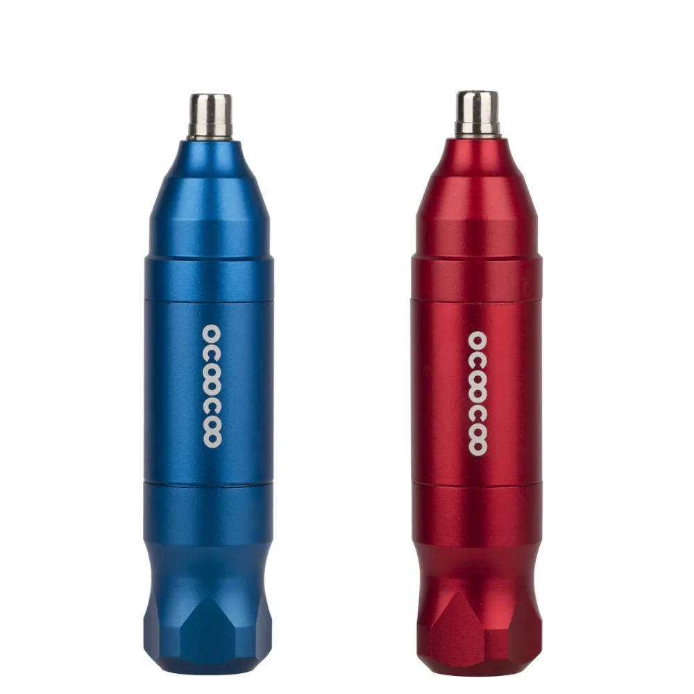 M6 Ruling Tattoo Pen + Body Tattoo Gun Coreless Motor Higher Cost
