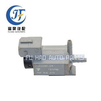 

Genuine OEM Change-over Vacuum Valve Exhaust Gas At Intake Manifold For Porsche 911 Boxster Cayman 7PP906270 7PP 906 270