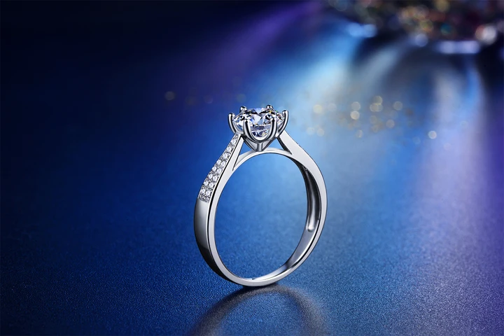 silver ring 720