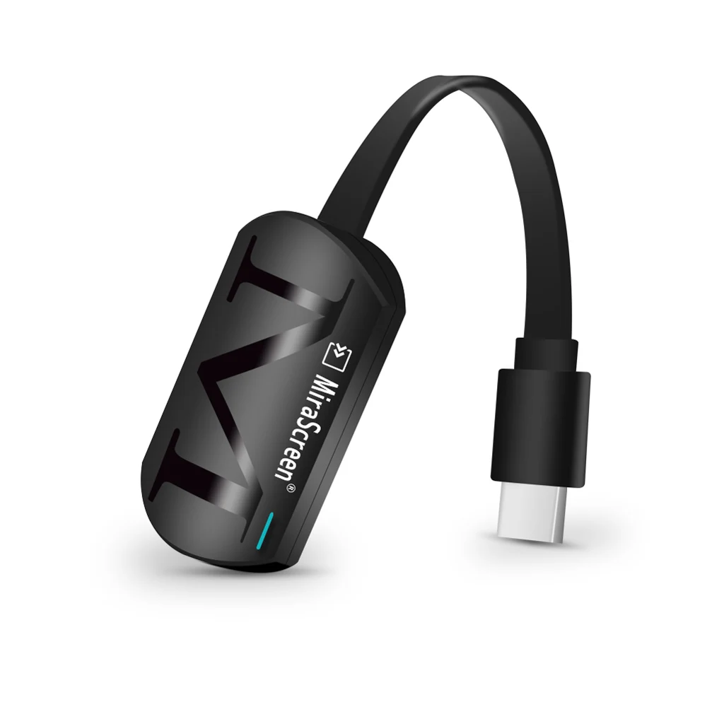 Новый MiraScreen G4 TV Stick Беспроводной Wi Fi дисплей Dongle HD видео приемник Airplay Miracast Dlna для