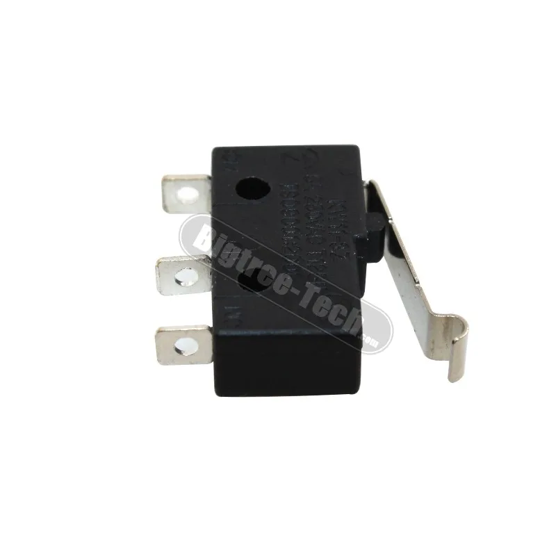 3 Pin N/O N/C All New 5A 250VAC KW11-3Z Micro Switch 10 PCS Limit Switch