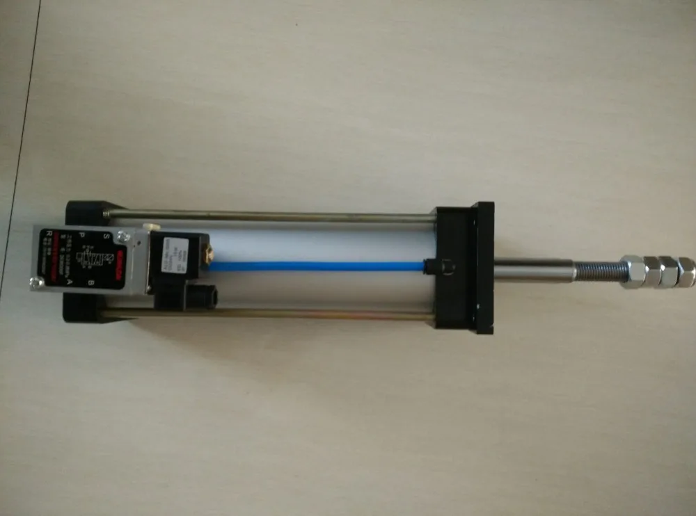 

Piston cylinder 10A-5VFA 100x250 MF1 dust removal of cylinder with valve