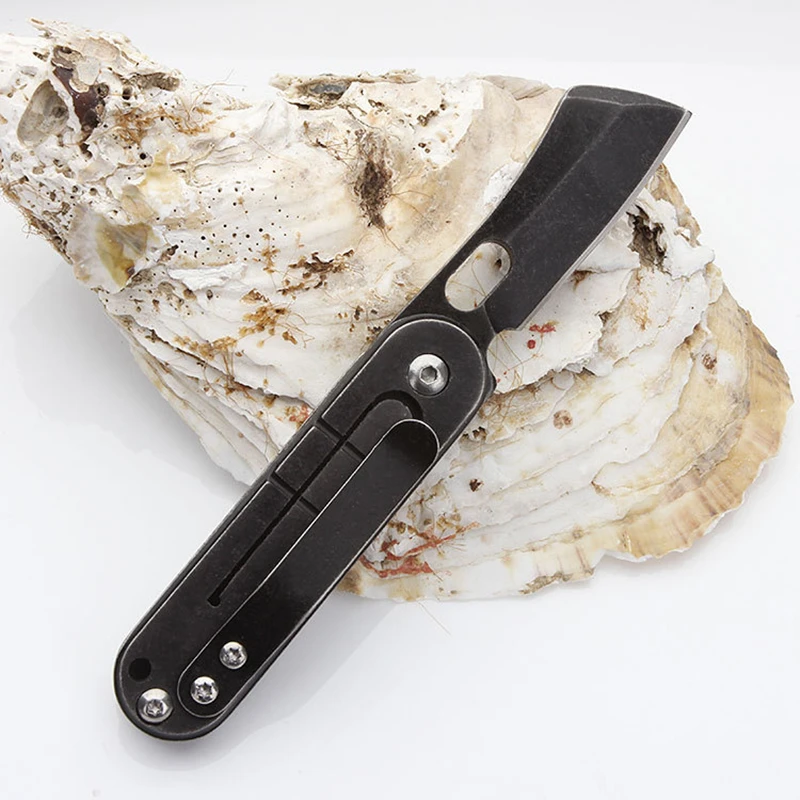 Karambit складной нож Портативный брелок для кемпинга Мини Овощечистка Тактический