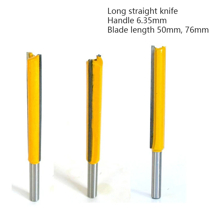 

Woodworking Tools Double Blade Milling Cutter Woodworking Shank Router Bit Cove Box Bits Milling Cutter For Trimming Machine