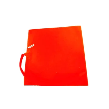 

340*370*1.5mm 110v 500w silicone heat bed for 3d printer