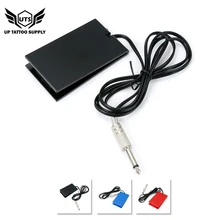 2019 Plastic Pedal Tattoo Power Supply Tattoo Source Plastic Footswitch Pedal For Tattoo Machine Foot Switch Supplies Tattoos beauyt7 tattoo machines footswitch foot pedal controller tattoo power supply for tattoo switch controller tattoo power supply