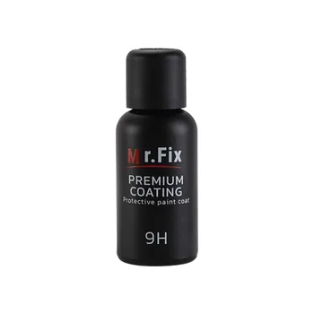 

9H Auto Oxidation Liquid Ceramic Jacket Super Hydrophobic Glass Nano Coating Set Anti-corrosion Paint Polishing Agent