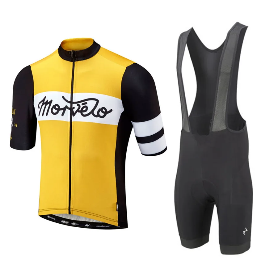 

High quality Pro Race fit Cycling Jersey mens short sleeve cycling clothing sets road bicycle shirt shorts suit Ropa Ciclismo