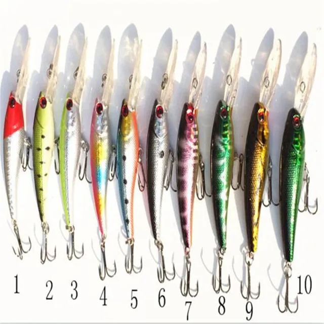 Vertvie A Mino Rock Bait Lure Fishing Hard Bait Quality Professional