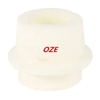 

1 PCS 48-53mm Beige Silicone Conical Flask Test Tube Stopper