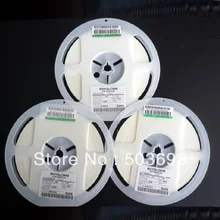0603 SMD 5% Резистор 5000 шт/комплект резисторов катушки