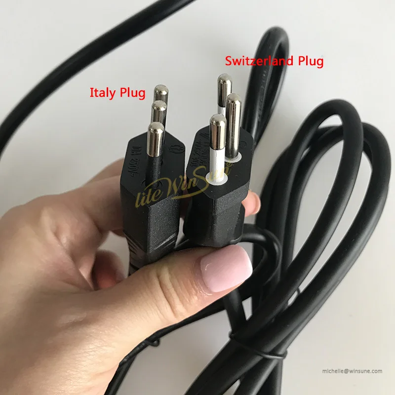 stage lighting accessories power cable plug adapter powercon (1)
