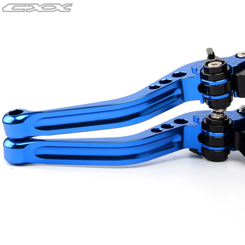 Короткие Рычаги тормозной муфты CNC мотоциклетный рычаг для YAMAHA FZ1 FAZER 2006 2012 2013 2014
