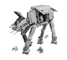 

05051 Star Series Force Awaken The AT Transpotation Armored Robot Building Blocks Bricks Educational Toy 75054 War wars