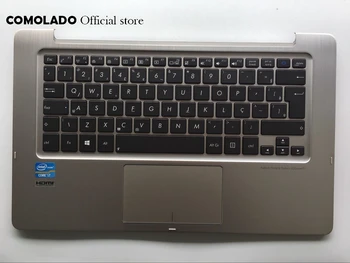 

BR Brazil Keyboard For ASUS TX300 TX300CA with palmrest top case with backlight keyboard BR Layout