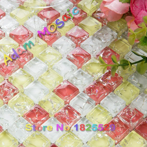 Compare prices on red mosaics online shopping/buy low price red ...