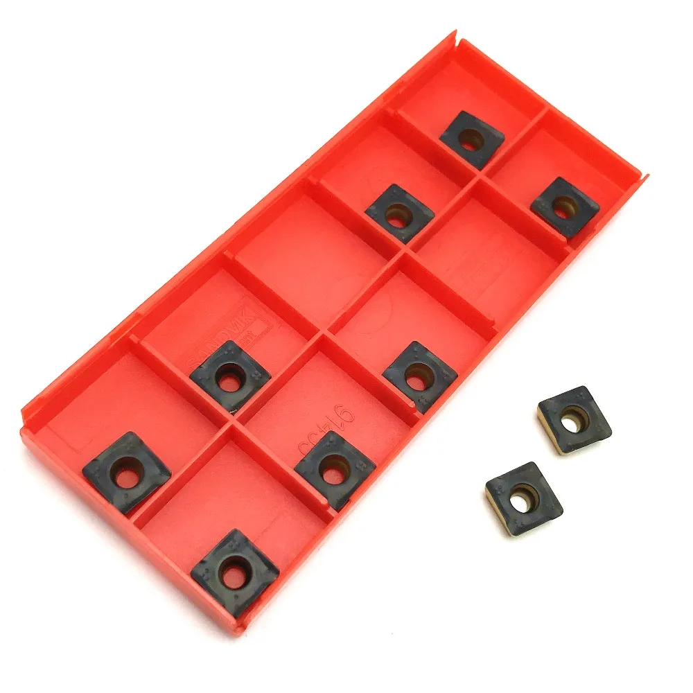 

Tungsten Carbide 490R 08T308M PM4240 Carbide Insert Lathe Tool Machining Center Turning Milling Tool 490R 08T308 Machining Steel