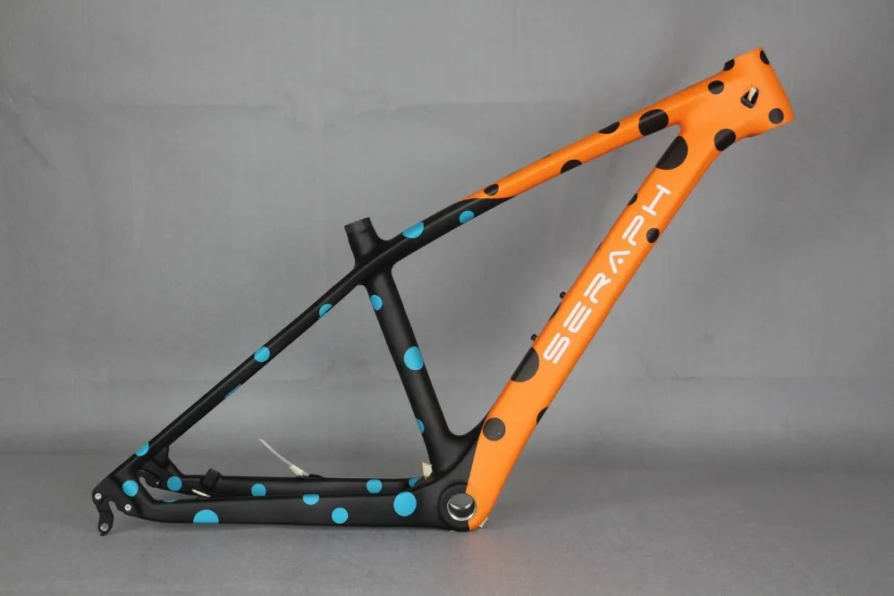 Super Light Mountain 26er Full Carbon Fiber MTB Bike/Bicycle Frame carbon 26 mountain bike mtb bicycle accept custom paint bike