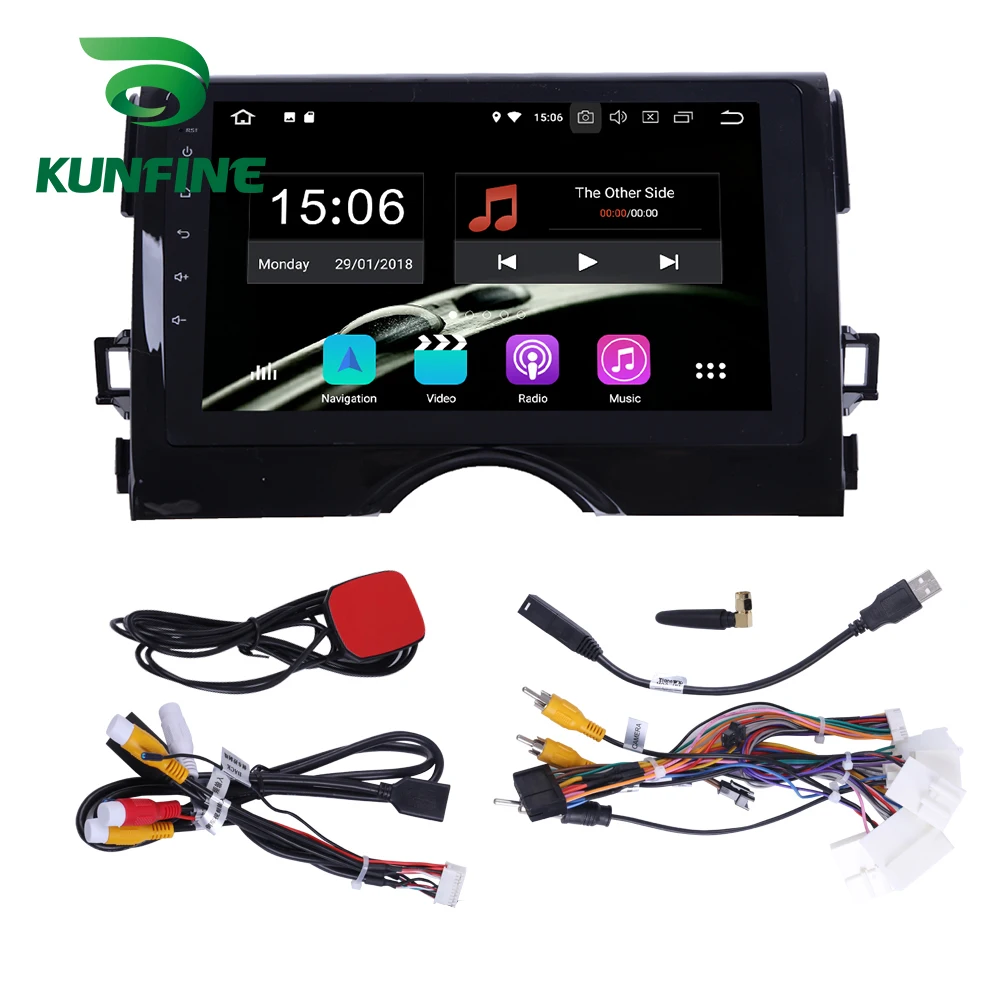 Android Car DVD GPS Navigation Multimedia Player Car Stereo For Toyota REIZ 2011-2017 Radio Headunit (15)
