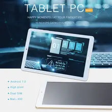 FENGXIANG For Android 10.1inch Tablets 3G/4G 7.0 Octa Core Fingerprint Unlock Tablets PC 1920*1280 80MP Pixel 8000mAh Tablets