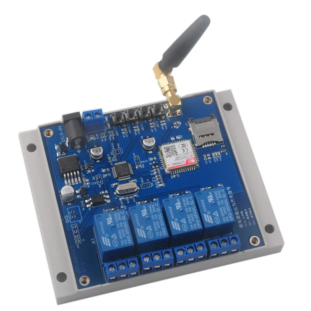 FZ3024C FZ3327 Relay Module (4)
