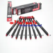 Ems или dhl 200 шт Menow Косметика Макияж Блеск для губ длительный водонепроницаемый легко носить матовая помада Maquiagem