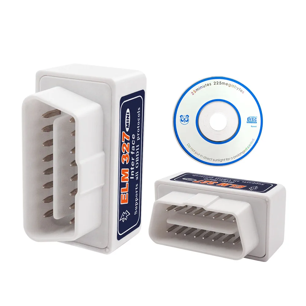 Автомобильный диагностический сканер OBDII ELM327 1 5 ELM 327 PIC18F25K80 Bluetooth V1.5 OBD2
