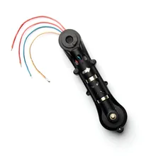 FQ777 FQ17W-05 из 2 предметов CW/CCW мотор Набор красные, синие свет для FQ777 FQ17W карманный мини беспилотный F20462/63