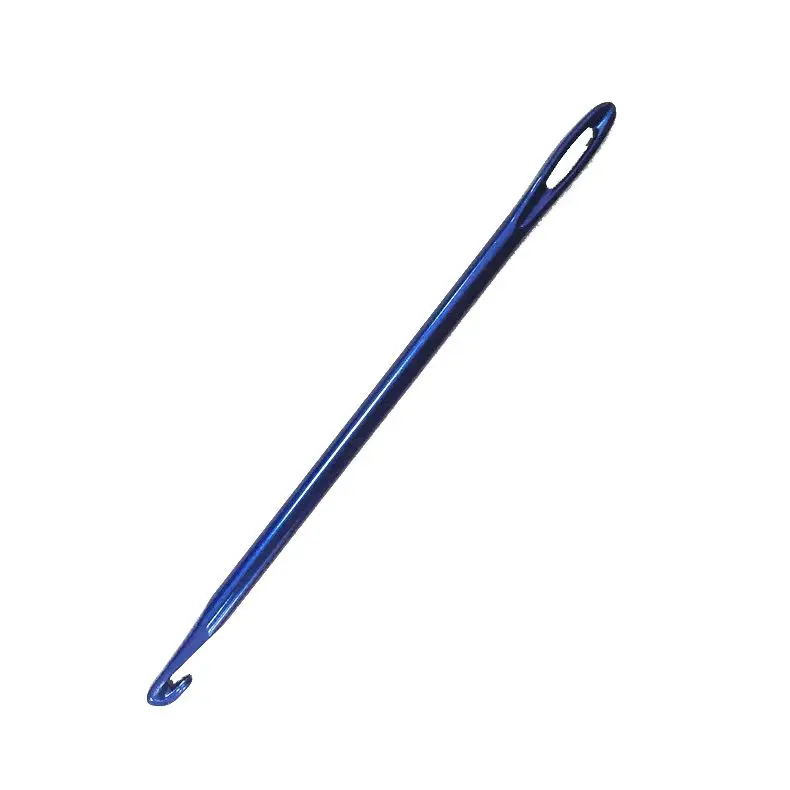 

Hot SKC 1x DIY Woven Tools, with holes change lines hand crochet, 2.75mm