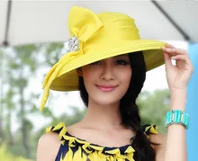 2017 französisch Stil Frauen Derby Kirche Hochzeit Strand Cocktail Abend Hut Kleid Breiten Krempe Vintage Kappe Berets Fedora Winter Warme