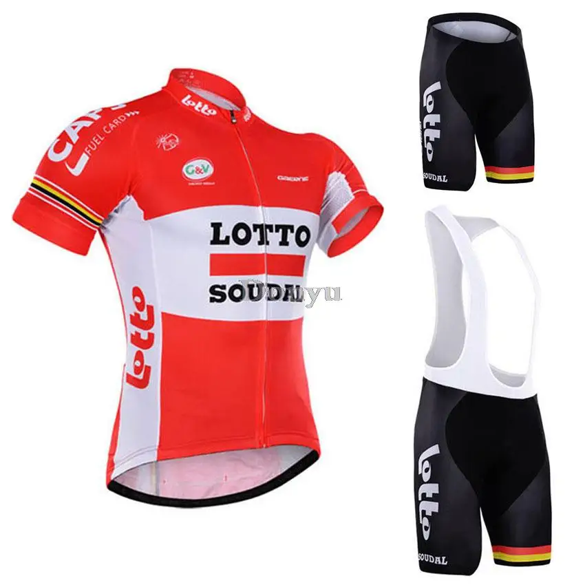 

2016 Lotto New Short Sleeve Mountian Bike Cycling Jerseys Racing Bike Cycling Clothes/Ropa Ciclismo Bike Jerseys For Man