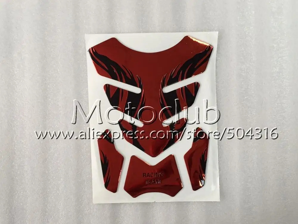 Углерода Волокно Танк Pad Protector для Honda CBR250R 11 12 13 11-13 mc41 CBR250 R CBR 250R 2011 2012 2013 3D Бензобак Кепки стикер - Цвет: No 10