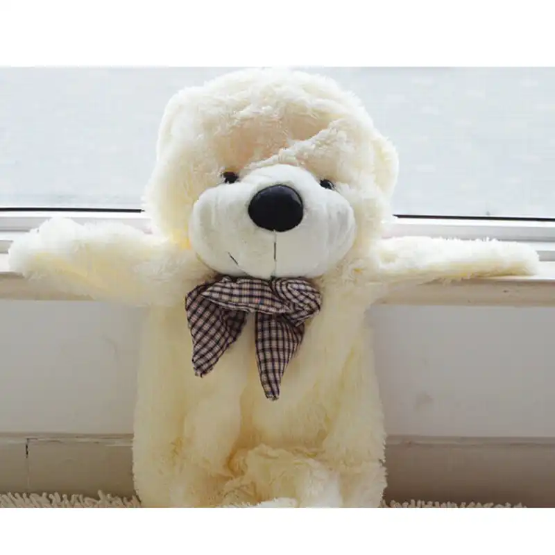 giant teddy bear bed