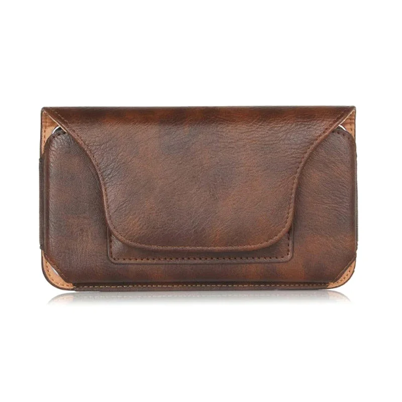 belt clip leather case