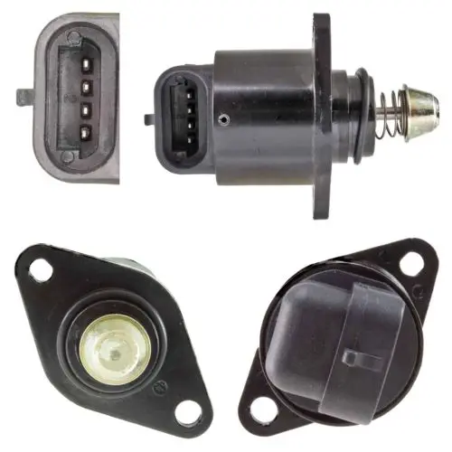 Idle Air Control Valve for Buick Reatta Riviera Skylark Oldsmobile 98 Cutlass Delta Toronado 