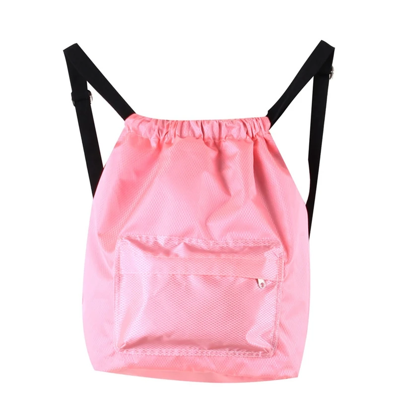 

Outdoor Dry And Wet Separation Bag Drawstring Bag Cross-Border Waterproof Sports Backpack
