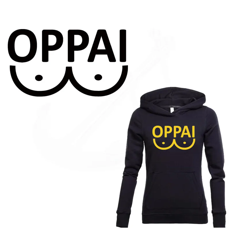 

ONE PUNCH-MAN iron on patches for clothes DIY T-shirt jacket hoodie Grade-A Thermal transfer Oppai stickers