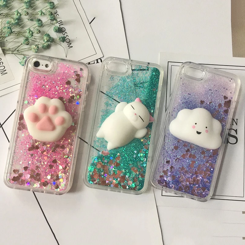3d液体シリコン携帯電話ケース Iphone 5s Se 7 Plus 液体 砂 キラキラ Iphone 8 Plus Xs Xr 6s Phone Case Covers Aliexpress 3d液体シリコン携帯電話ケース Iphone 5s Se 7 Plus 液体 砂 キラキラ Iphone 8 Plus Xs Xr 6s Phone Case Covers Aliexpress