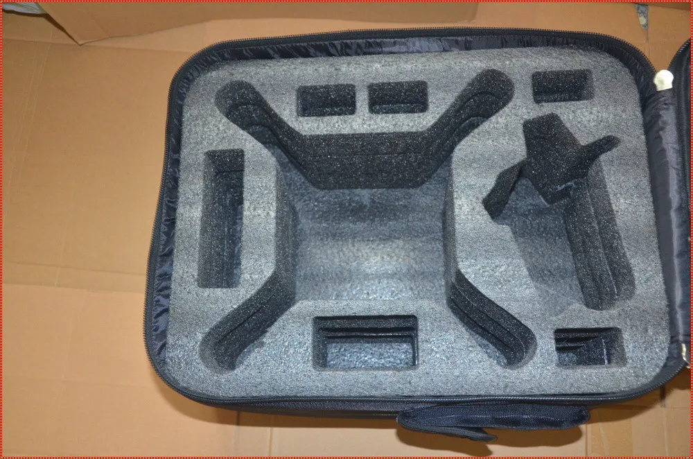 DJI Phantom 3 Vision Quadcopter Universal Shoulder Bag Backpack + DJI Phantom 3 Vision Quadcopter Universal Shoulder Bag Backpack +