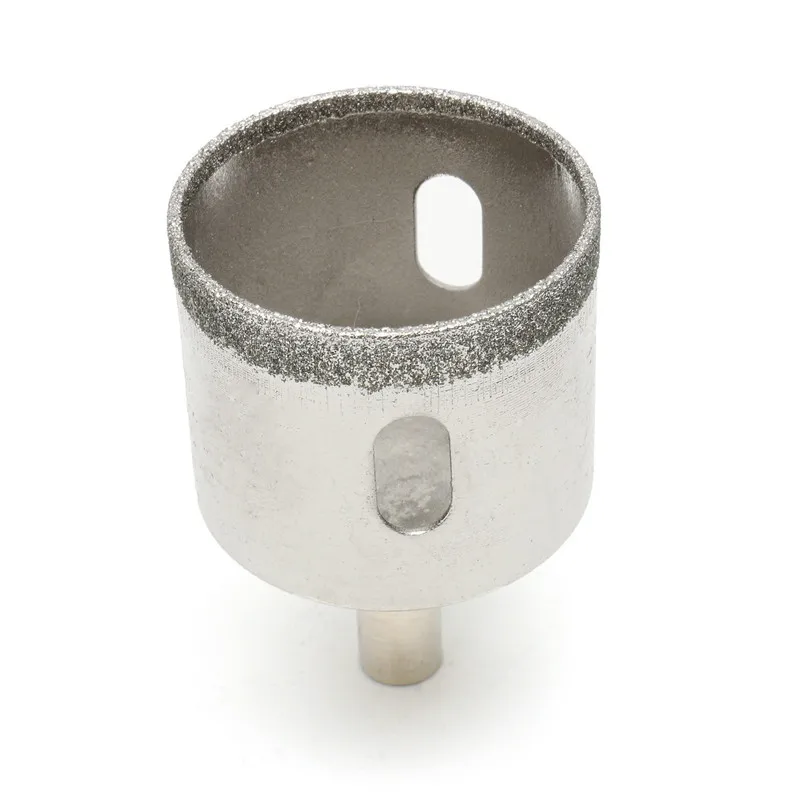 20 шт. 3-50 мм алмазные сверла набор отверстие пилы резак инструмент стекло мрамор гранит