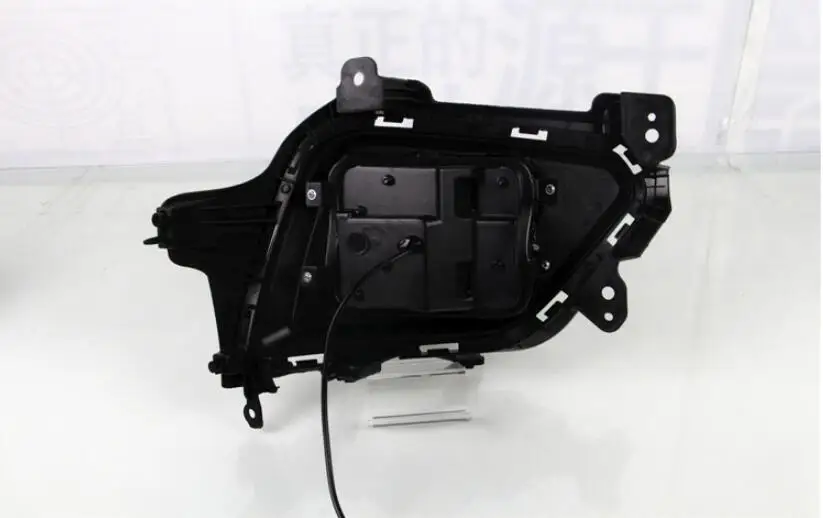 DRL для Hyundai Creta IX25 2017 2018 2019 Светодиодный дневной светильник Южной Америки версия