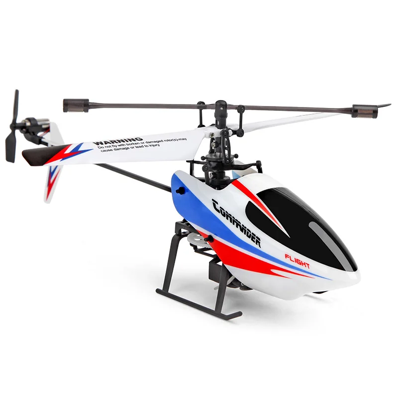 

Original WLtoys V911 RC Helicopter Remote Control Drones 2.4G Radio 4CH Remote Control Drone Toy for Children 3-Axis Gyroscope