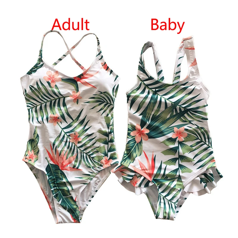 LILIGIRL Mommy and Me Beach Shorts Swimsuit New Print Mother Daughter Dad Son Shorts Swimwear for Family Matching Clothes - Цвет: Ali993S